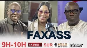 🔴FAXASS AVEC EL HADJ AHMED AIDARA EL HADJ MANSOUR DIOP ET AICHA THIAM SUR AFRICA7 RADIO 90.7 FM