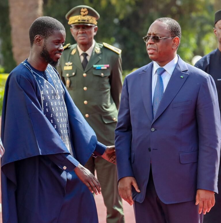 BASSIROU DIOMAYE FAYE : « LA JUSTICE TRANCHERA EN TOUTE INDÉPENDANCE, MÊME POUR MACKY SALL »
