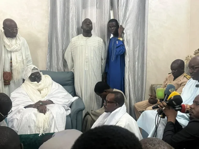 Inondations à Touba : le gouvernement mobilise 2,5 milliards de F CFA pour un plan d’urgence