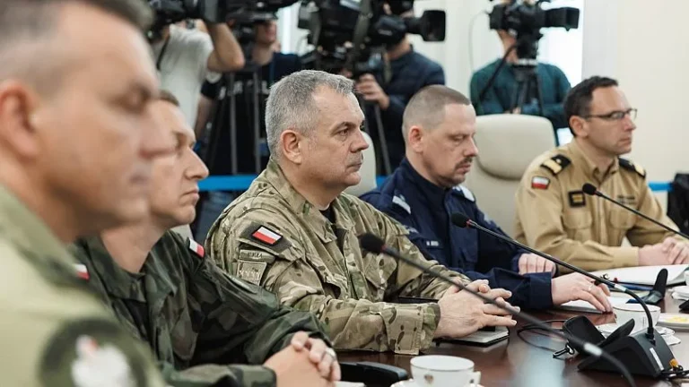 La Pologne convoque un Conseil de sécurité de l'ONU après l'incursion de drones russes