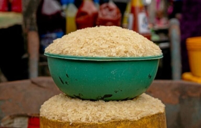 Prix du riz : La bonne nouvelle