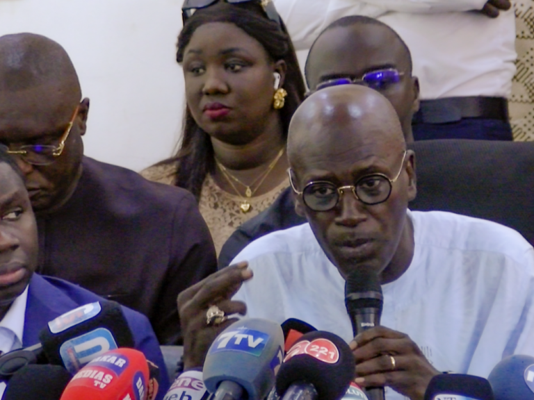 Gouvernement « SONKO2 » : L’APR dénonce une « dictature du Parti-État » et une « mainmise » sur la justice