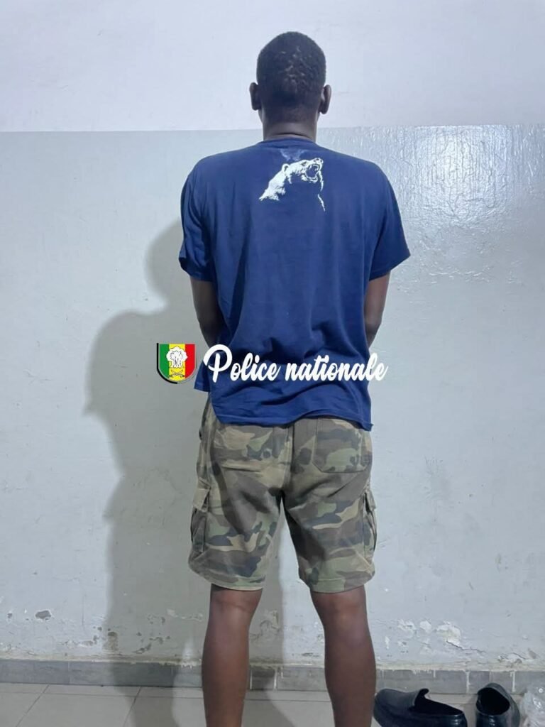 Pikine : Un faux policier interpellé pour usurpation de fonction et escroquerie