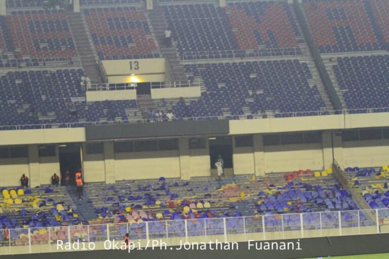RDC–Sénégal : Le ministre des sports condamne les actes de vandalisme au Stade des Martyrs