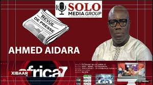 🔴XIBAAR YI AVEC EL HADJ AHMED AIDARA SUR AFRICA7 RADIO 90.7 FM