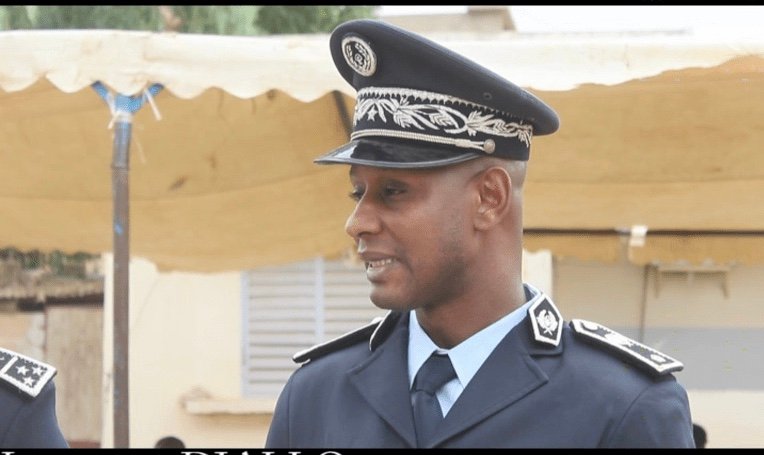 Guy Marius SAGNA interpelle le ministre de l’Intérieur sur la nomination du commissaire Lamarana DIALLO à l’AIBD