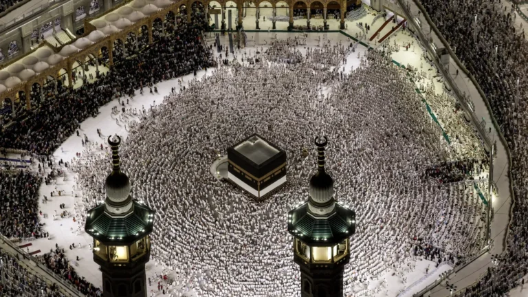 Hajj 2026 : de nouvelles mesures sanitaires annoncées par les autorités saoudiennes