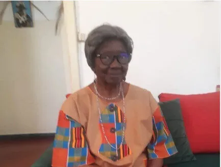 Nécrologie : Décès de Suzanne Diop, première magistrate du Sénégal, à l’âge de 101 ans