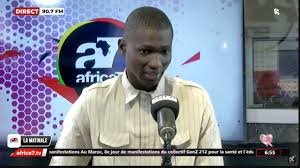 REVUE DES TIRES AVEC AL AMINE SENGHOR SUR SOLO MEDIA