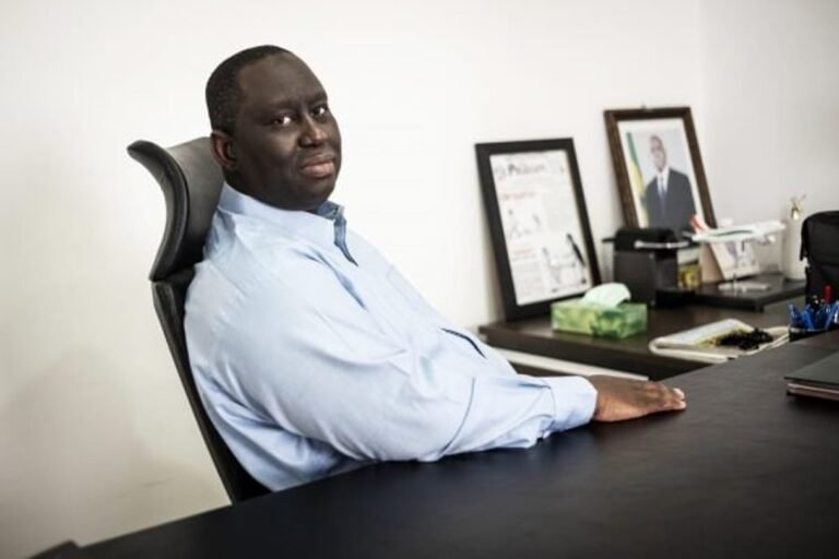 Aliou Sall cueilli chez lui par la DIC