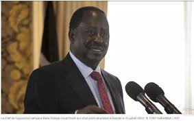 Le chef de l'opposition kényane Raila Odinga est mort à l'âge de 80 ans en Inde