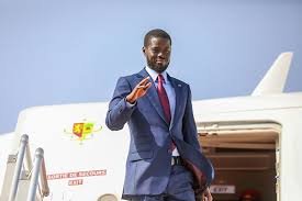 Diomaye au Rwanda et au Kenya à partir du 17 octobre