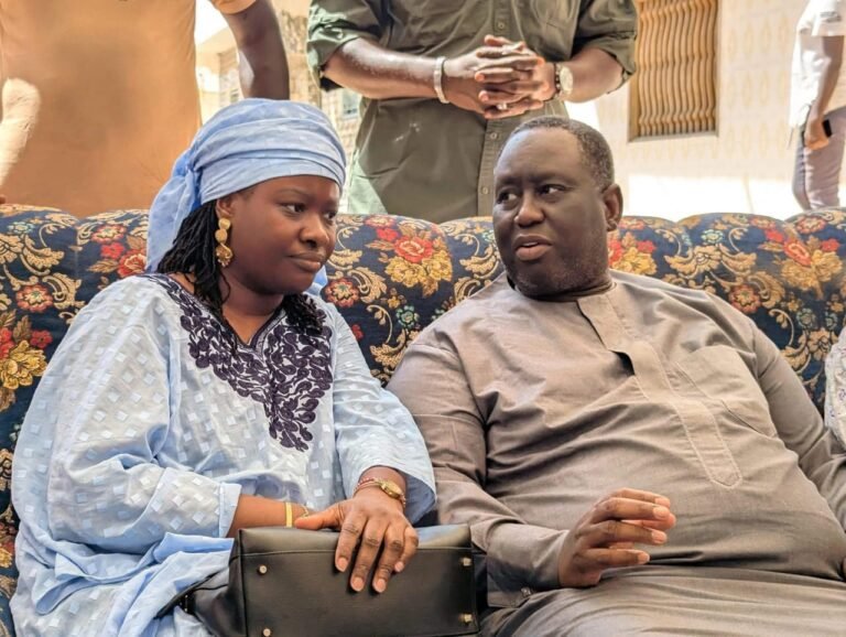 Aliou Sall et sa femme déférés au PJF