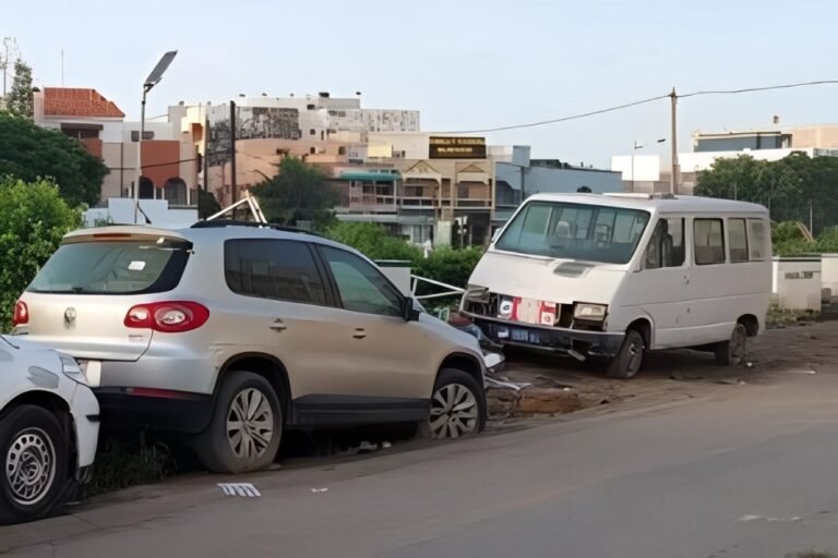 DAKAR | LE GOUVERNEUR LANCE UNE OPÉRATION DE LIBÉRATION DES ARTÈRES PUBLIQUES