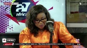 FATOU ABDOU DEVOILE le SCANDAL DES 14 MILLIARDS DU BATIMENT CESE: ETAT SCI...