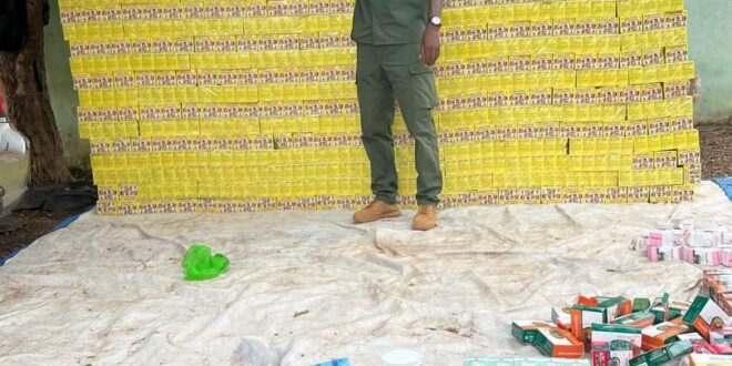 Des faux billets et médicaments saisis à Dakar et Koungheul