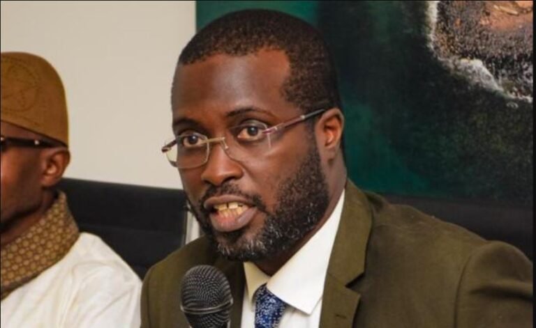 PAPE MAHAWA DIOUF CONDAMNÉ À UN MOIS AVEC SURSIS ET LIBÉRÉ