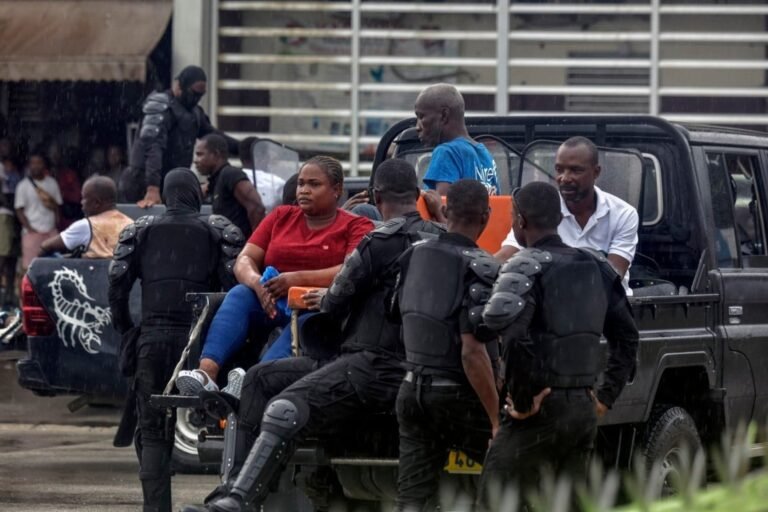 Côte d’Ivoire : à Abidjan, une manifestation de l’opposition dispersée par les forces de l’ordre