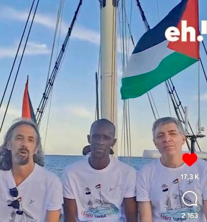 Le FRAPP dénonce le kidnapping d’un sénégalais par l’armée israélienne et interpelle les autorités