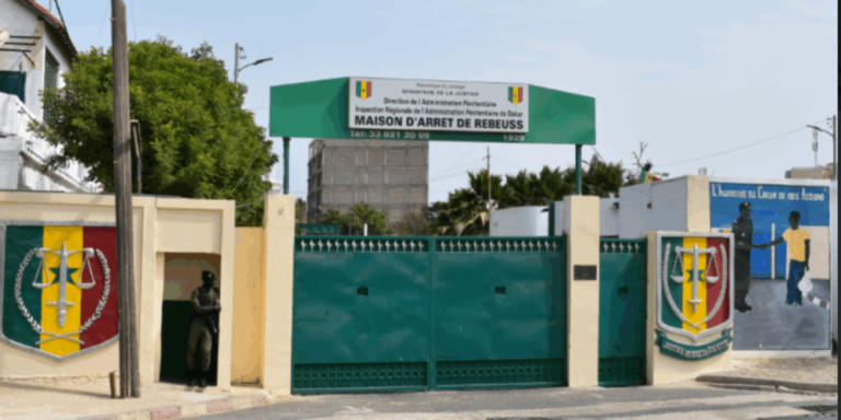 Fonds Covid : Un ex Dage renvoyé en prison
