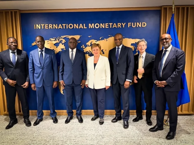 Le Sénégal et le FMI s’accordent sur les prochaines étapes du partenariat