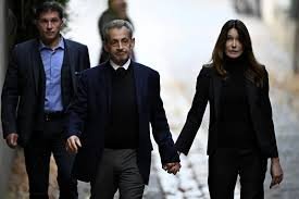 Ce que l'on sait des 24 premières heures de détention de Nicolas Sarkozy à la prison de la Santé