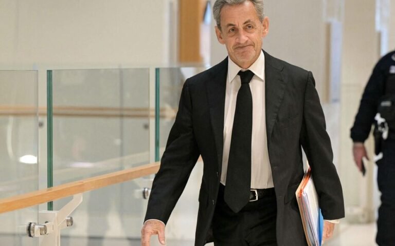 France: l'ancien président Nicolas Sarkozy sera incarcéré le 21 octobre 2025 à la prison de la Santé