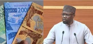 Sonko critique vivement le franc CFA et propose une monnaie africaine indépendante