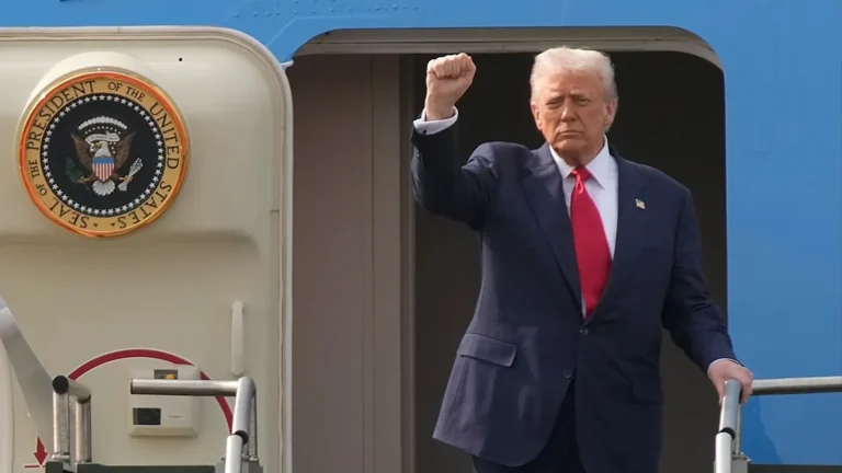 Trump ordonne de "commencer à tester" l'arsenal nucléaire des États-Unis