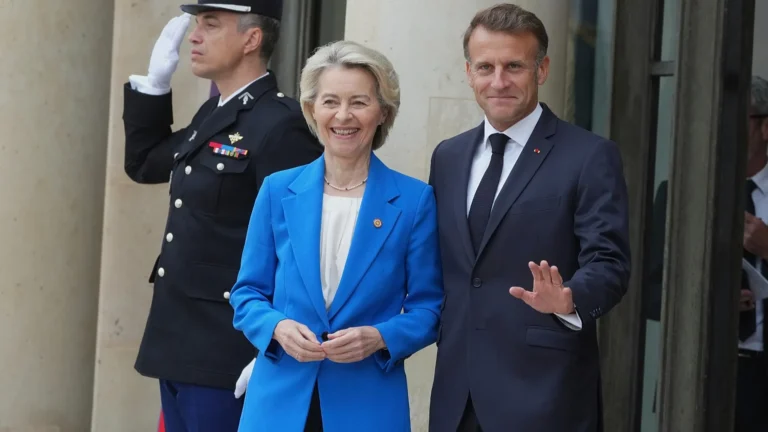 L'UE préoccupée par la crise politique en France