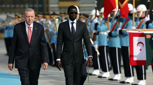 Une visite prochaine d’Erdogan à Dakar annoncée par l’ambassadeur de Turquie