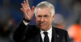 ANCELOTTI loue les qualités des « Lions » avant le match contre le Sénégal
