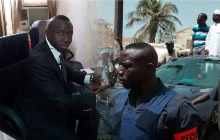 Affaire Fulbert Sambou et Didier Badji : Jérôme Bandiaky inculpé…