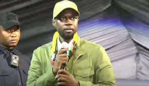 « TERA MEETING »-Retrouvailles entre Ousmane SONKO,  en…taille patron, et son… « peuple » !
