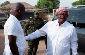 Guinée-Bissau : le président Embaló arrêté, des militaires disent « prendre le contrôle total du pays »