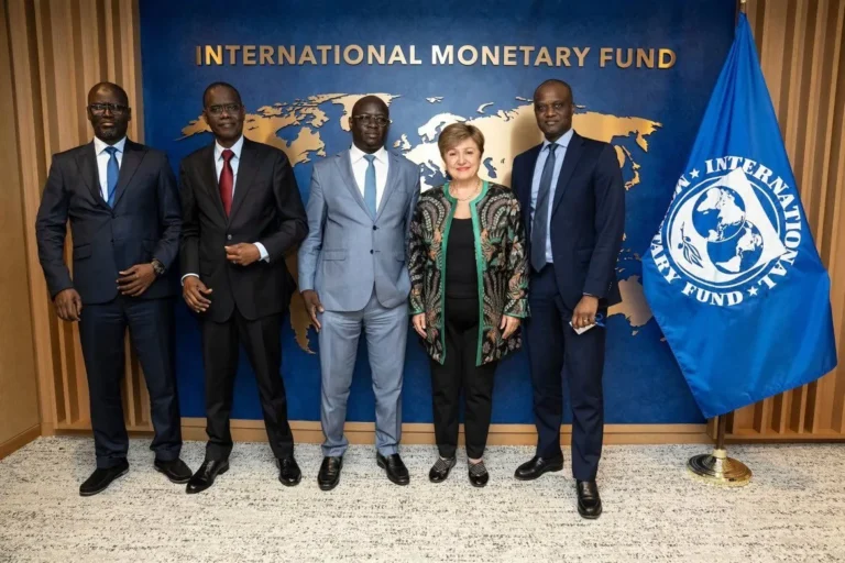 Le FMI prolonge les négociations avec le Sénégal pour un nouveau programme.
