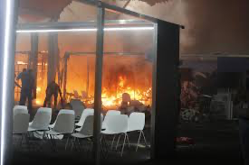 Le site de la COP30 au Brésil évacué après un important incendie
