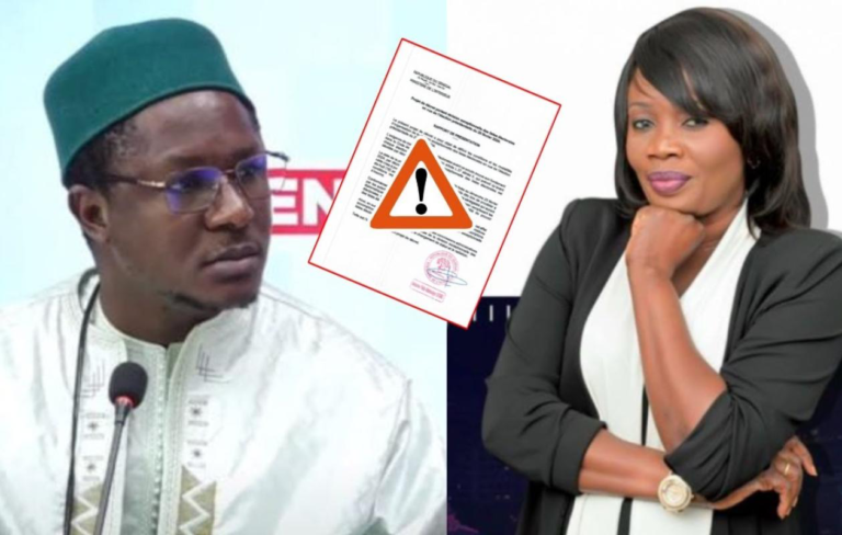 Maïmouna Ndour Faye annonce une plainte contre Cheikh Bara Ndiaye