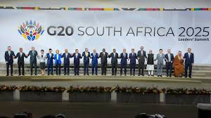 G20 : déclaration commune en dépit du boycott américain, le "plan de paix" pour l'Ukraine débattu