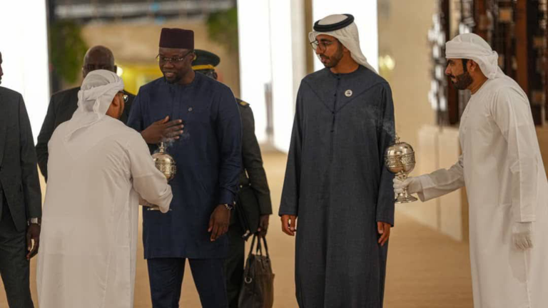 Attendu ce lundi à Dakar, les dessous du séjour du Pm, Ousmane Sonko, à Abu Dhabi
