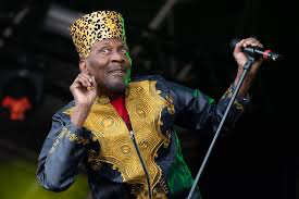 Le chanteur de légende Jimmy Cliff, auteur de "Reggae Night", est mort à 81 ans