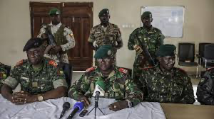 Guinée-Bissau: un groupe d'officiers dit avoir pris le contrôle du pays jusqu'à nouvel ordre