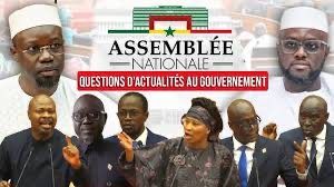 🔴DIRECT Assemblée NATIONALE: Le PM Ousmane Sonko face aux députés SUR AFRICA7 RADIO 90.7 FM