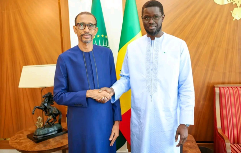 Audience avec le Pr. Diomaye : Le président de l’Union des magistrats sénégalais révèle ce dont ils ont discuté