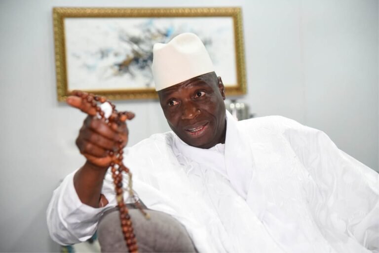 Gambie: l'ex-président Jammeh annonce son retour- Révélations sur l’impressionnant dispositif de sécurité mis en place à Banjul !