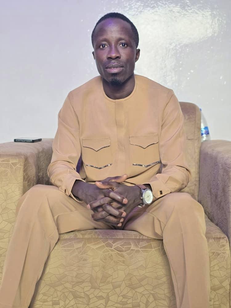 Abdou NGUER libre