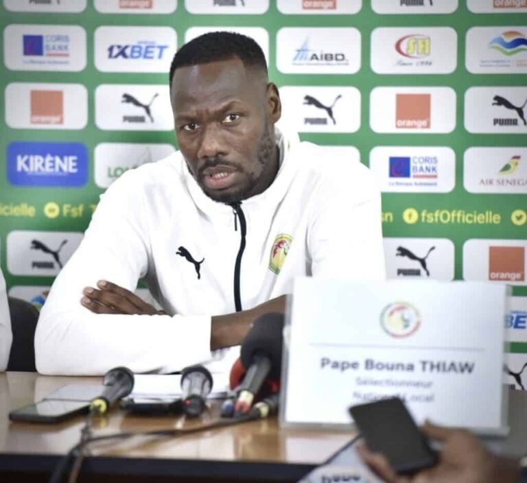 MATCH AMICAL SÉNÉGAL-BRÉSIL | PAPE THIAW DÉVOILE SA LISTE CE JEUDI
