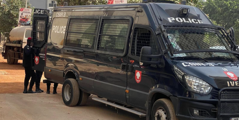 Dakar : Les commissariats de police, le GMI, la DIC, l’OCRTIS et les Renseignements, réquisitionnés