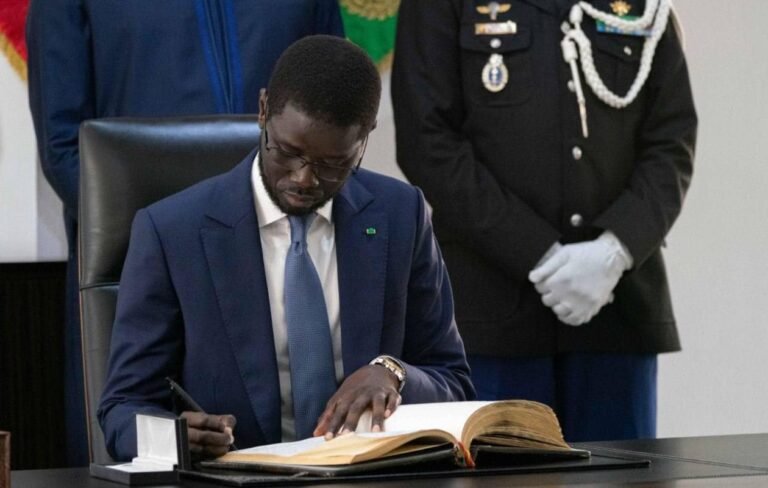 Gendarmerie nationale : Vague de nominations de Hauts Officiers par le Président Bassirou Diomaye Faye