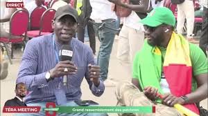 🔴Revivez le Téra Meeting d'Ousmane SONKO au Stade Leopold Sedar Senghor sur africa7